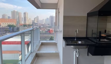 Apartamento no Tatuapé.