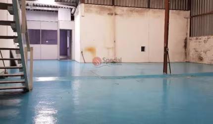 Prédio comercial de 500 m² no Jardim Vila Formosa.