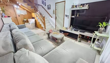 Sobrado no Jardim Vila Formosa com 3 quartos e 3 banheiros à venda, 152 m²