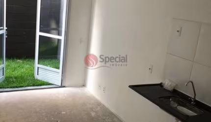 Apartamento garden novo à venda com 36 metros na Mooca com 1 dormitório.