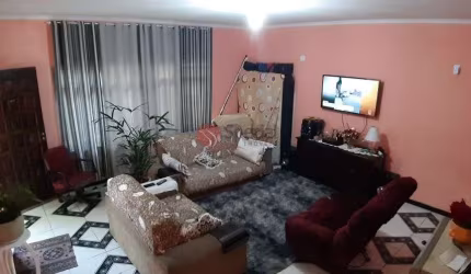 Sobrado à venda na Vila Formosa