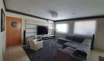 Apartamento alto padrão no Analia Franco