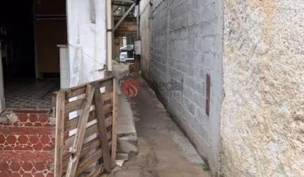 Terreno com casas  a venda no Tatuapé.