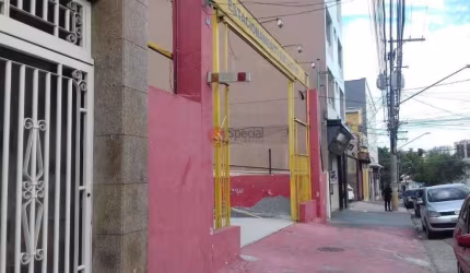 Terreno à venda no Tatuapé.