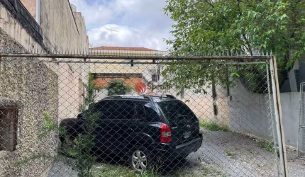 Terreno à venda, Tatuapé.