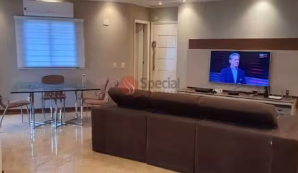 Apartamento no Jardim  Anália Franco.