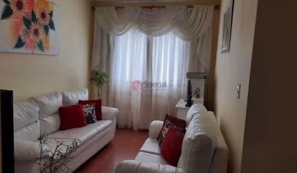 Apartamento à venda na Moóca de 62 m² mobiliado com 2 dormitórios e 1 vaga.