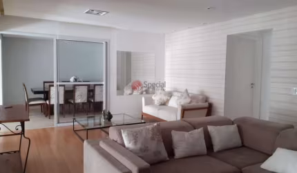 Apartamento para locação no Jardim Anália Franco de 200 m².
