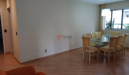 Apartamento no Anália Franco de 105 metros com 2 quartos.