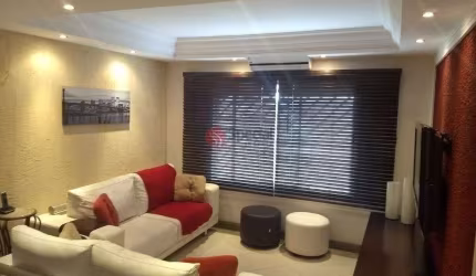 Sobrado residencial à venda, Água Rasa, São Paulo