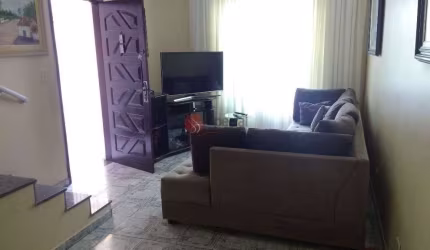 Sobrado residencial à venda, Vila Carrão, São Paulo - AF16193