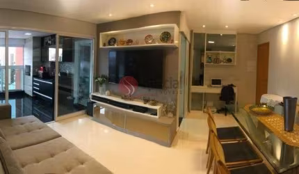 Apartamento residencial à venda, Jardim Anália Franco, São Paulo