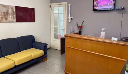 Sala no Tatuapé próximo ao Metrô Tatuapé.