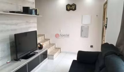 Sobrado lindíssimo na Vila Guilhermina!