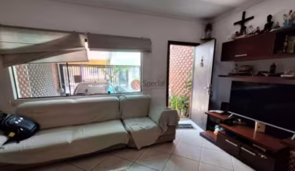 Sobrado com 4 dormitórios à venda, 123 m²  - Jardim Têxtil - São Paulo/SP