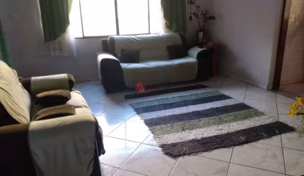 Sobrado na Vila Tolstoi.