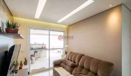 Apartamento garden na Mooca.