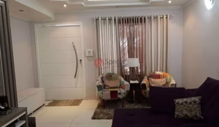Casa assobradada Jardim Guairaca