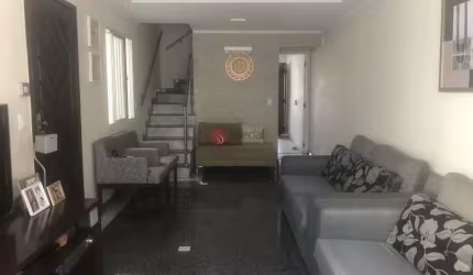 Sobrado na Vila Santa Clara lindo com fino acabamento 120 m²