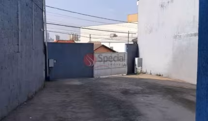 Galpão comercial no Tatuapé