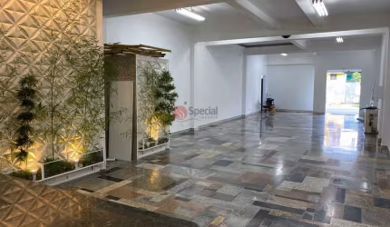 Prédio comercial com 287m²  com 2  pavimentos
