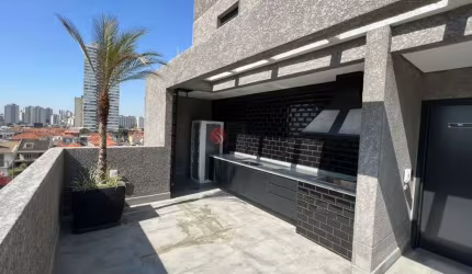 Apartamento no Parque São Jorge, próximo ao Fórum do Tatuapé.