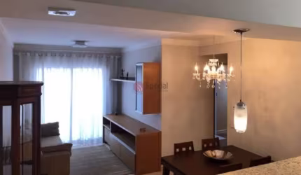 Apartamento no Tatuapé com 75 metros, oportunidade!