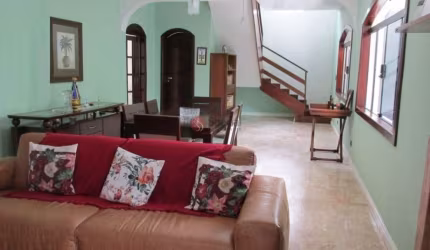 Sobrado na Vila São Francisco