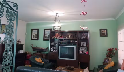 Sobrado em excelente localização no Anália Franco.