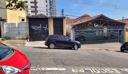 Terreno  na Água Rasa.