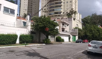 Terreno residencial na melhor localização do Parque da Mooca.