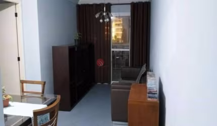 Apartamento 82m²  à venda no Tatuapé  com 3 dormitórios e 1 vaga