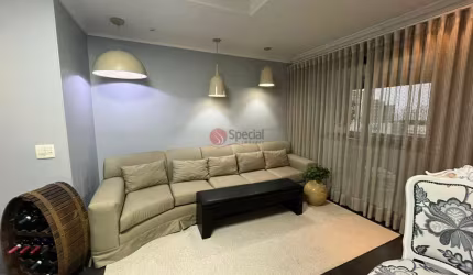 Apartamento à venda no Jardim Anália Franco