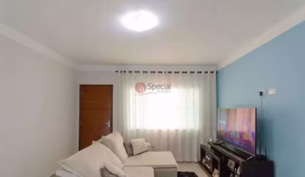 Sobrado no Cangaíba.