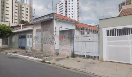 Terreno Anália Franco.