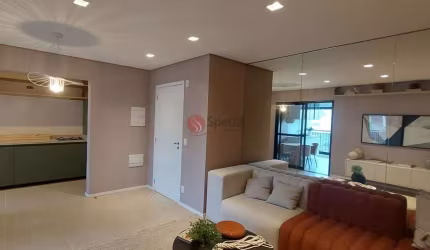 Apartamentos em construção na Penha.