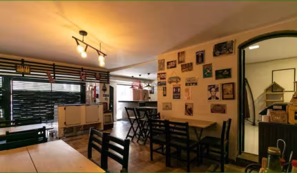 Sobrado comercial de alto padrão no Tatuapé