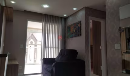 Apartamento com  2 dormitórios, 1 vaga na Vila Formosa.