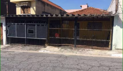 Terreno com casa antiga a venda 288 m².