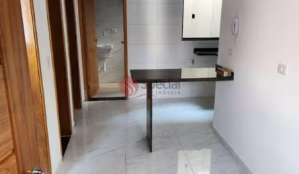 Apartamento Alto da Mooca.