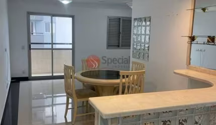 Apartamento na Mooca em andar alto.