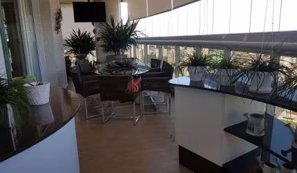 Apartamento com 4 dormitórios à venda, 330 m²  - Jardim Anália Franco - São Paulo/SP