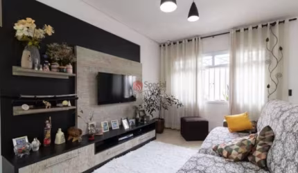 Sobrado a venda no Tatuapé, 127 m²