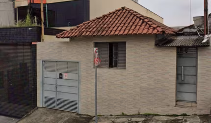 Terreno com casas antigas a venda no Tatuapé com 210 m².