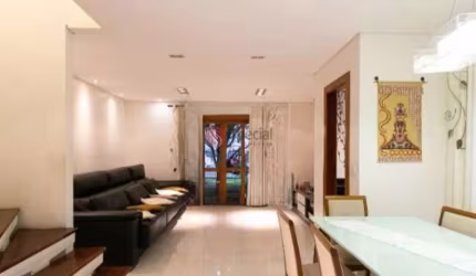 Sobrado à venda na Vila Formosa com 100 m².