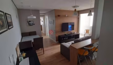 Apartamento à venda no Belenzinho.