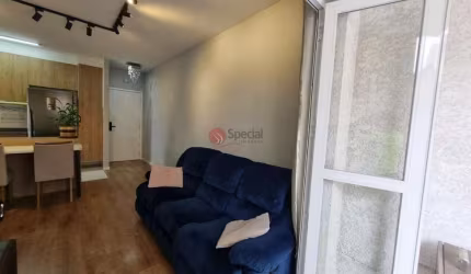 Apartamento tipo garden no Belém.