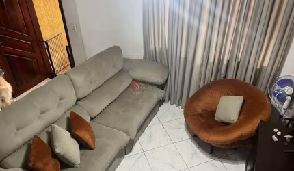 Sobrado à venda na Vila Formosa com 3 quartos, 2 vagas de garagem.