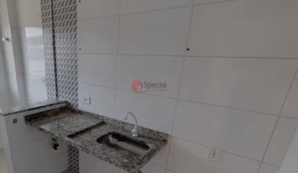 Apartamento à venda na Vila Carrão com 1 quarto.