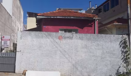 Terreno à venda na Vila Invernada.